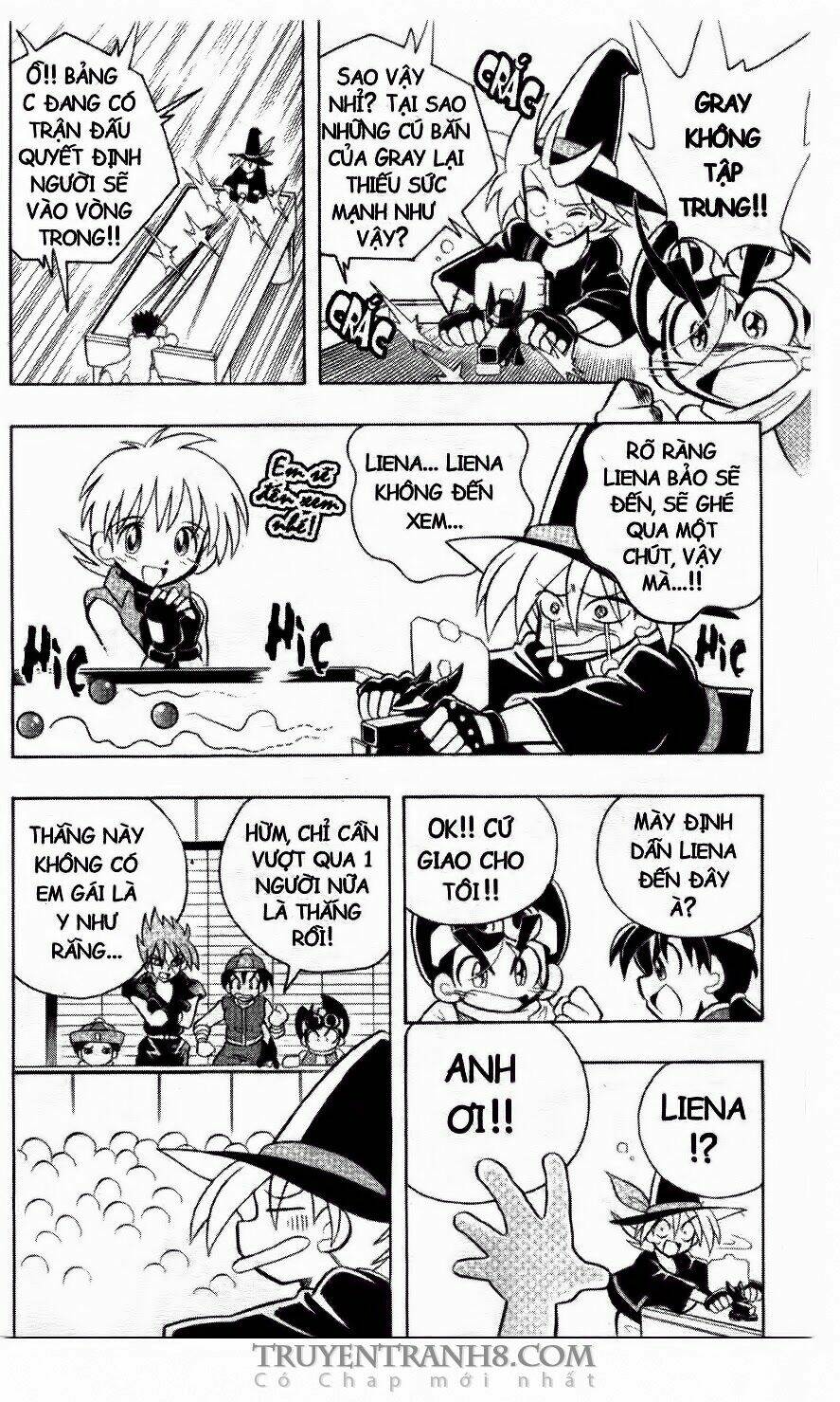 battle b-daman chapter 33 4