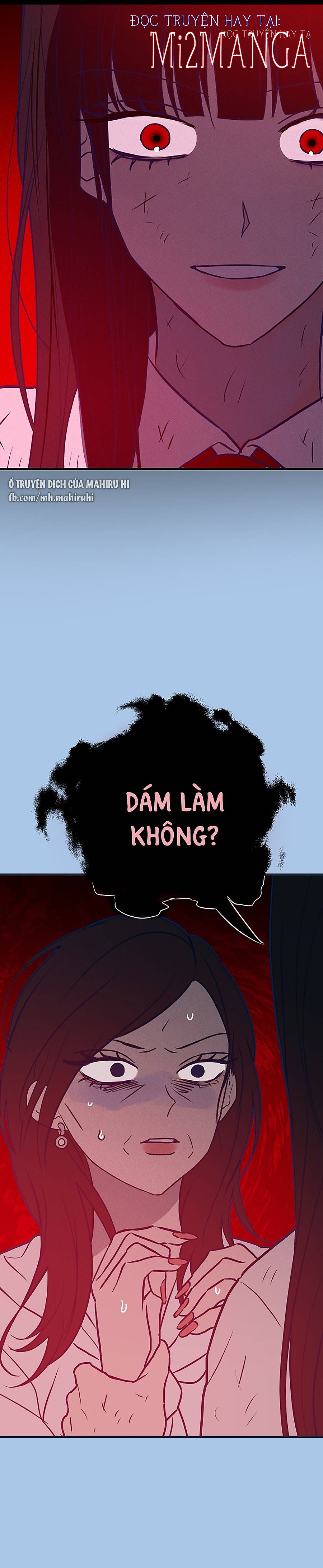 Kẻ Rác Rưởi Không Đáng Được Yêu chapter 41.1 4