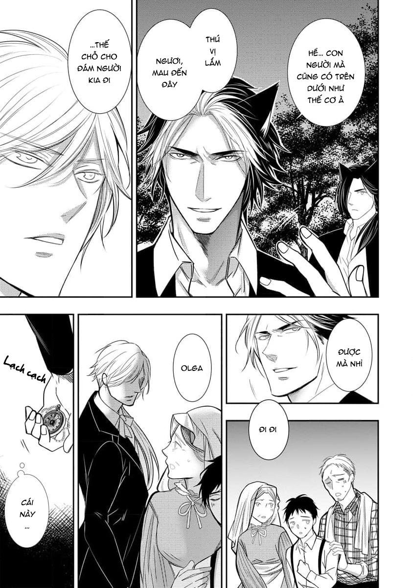 say tình [bl] chapter 80 15