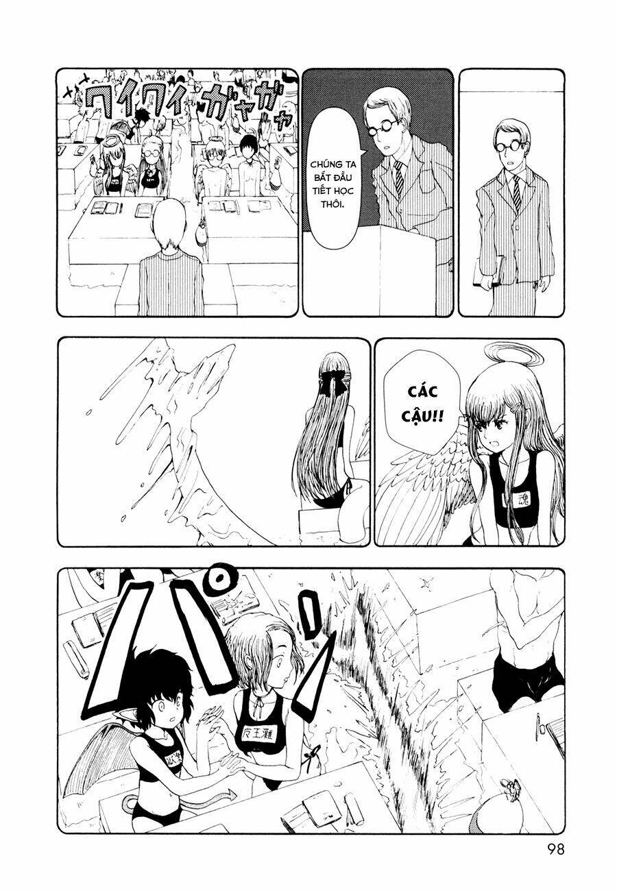 centaur no nayami chapter 7 19