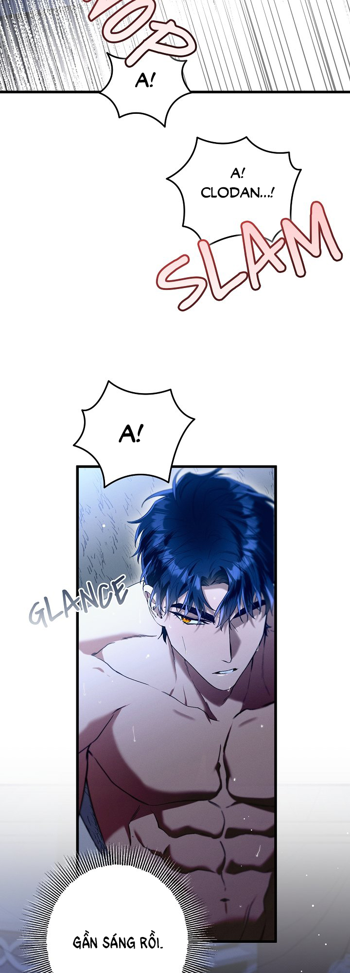 Dinh Thự Của Dã Thú chapter 21.1 - Trang 37