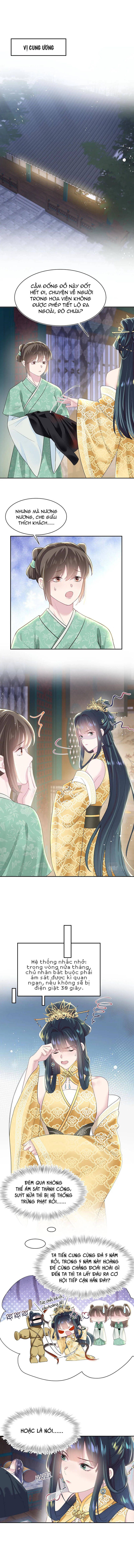 bạch liên hoa tuyệt mĩ dạy học online chapter 32 2