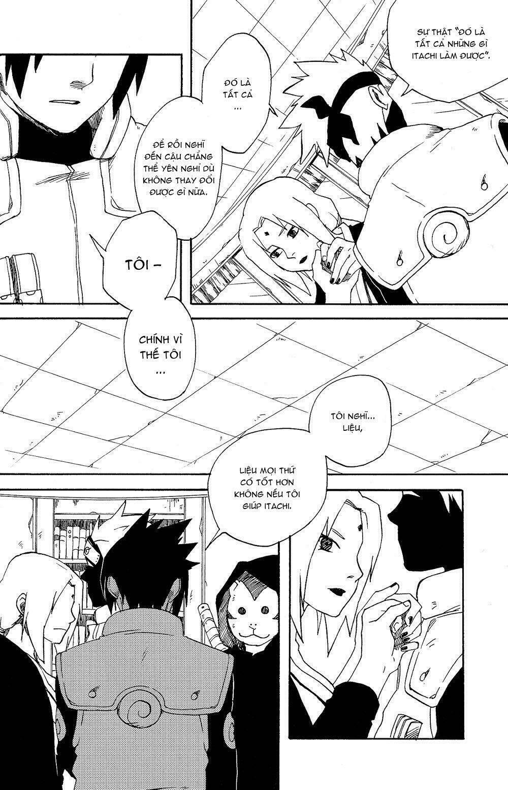 ngôi nhà của mặt trời chapter 3 19