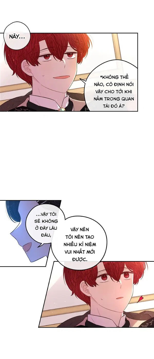 công chúa tóc đen chapter 41 15