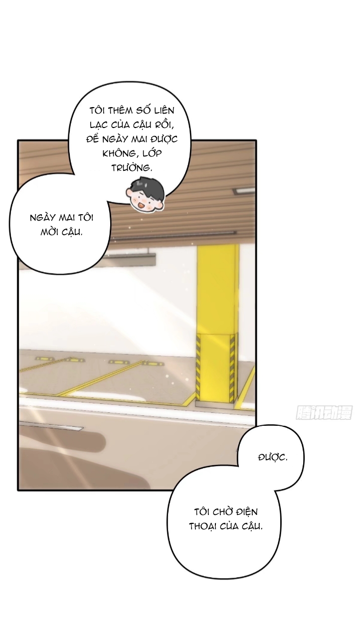 đêm đầy sao nói với em chapter 21 21