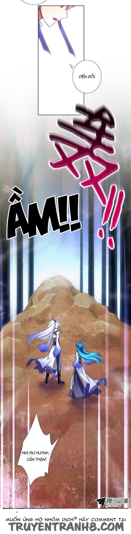đầu óc đại sư huynh của ta rất đen tối chapter 36 11