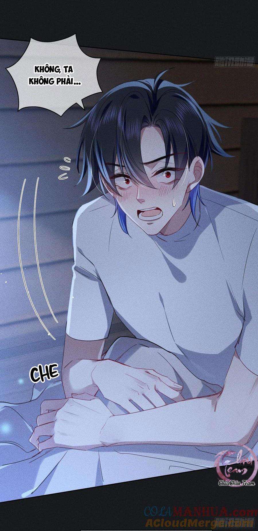 điếm nhiễm (hoen ố) chapter 20 13