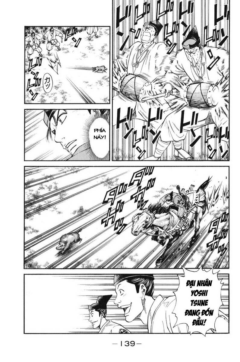 thiếu niên vương i - shana oh yoshitsune i chapter 60 17