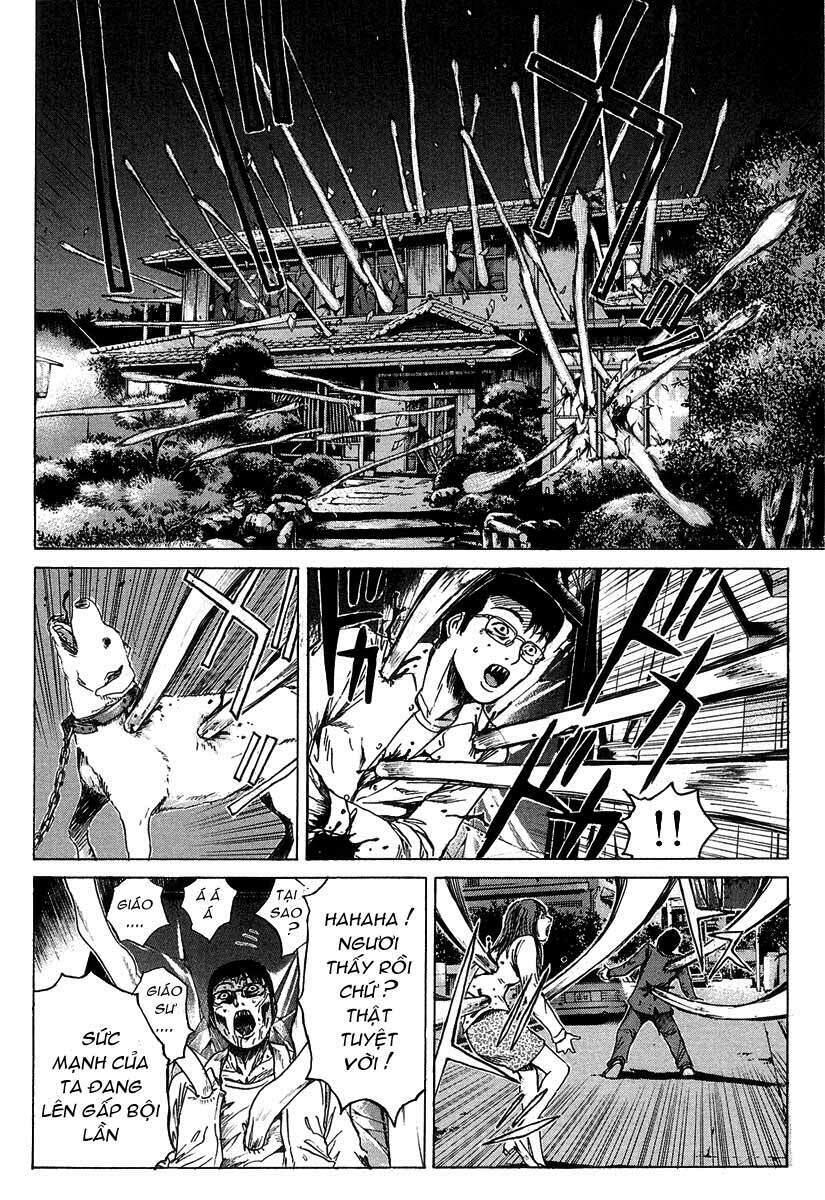 tokko - ác quỷ hồi sinh chapter 9 16