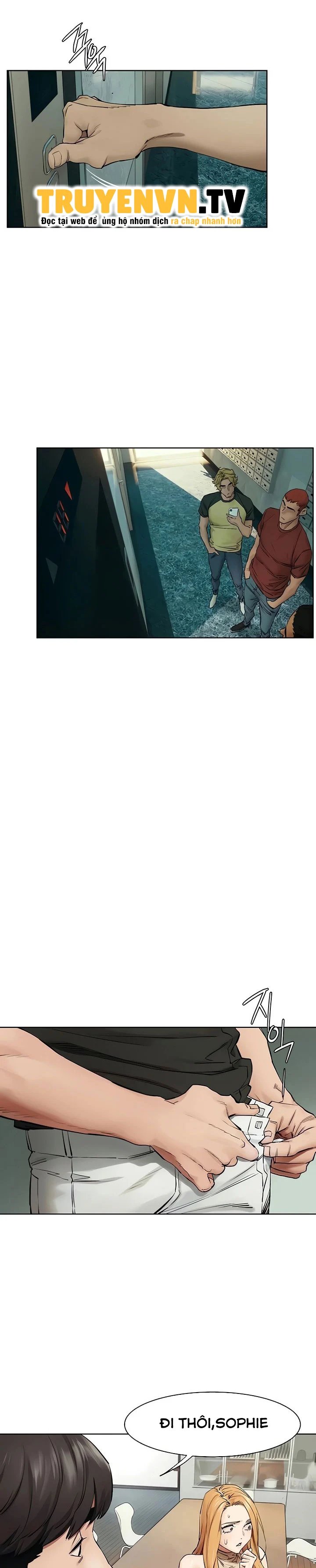 cuộc chiến thầm lặng chapter 221 17