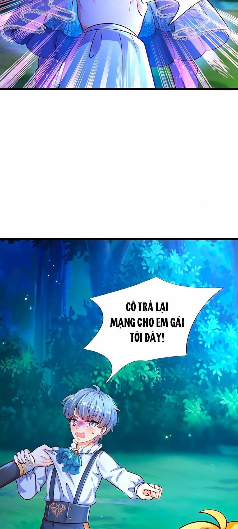 bỗng một ngày trở thành con gái nhà vua chapter 227 16