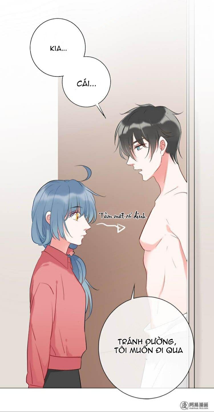 yêu đương với đại thần không thể bỏ qua chapter 3 2