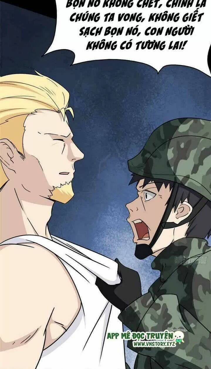 bạn gái virus của tôi chapter 179 32