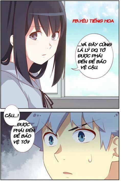 yaoguai mingdan chapter 40.4 11