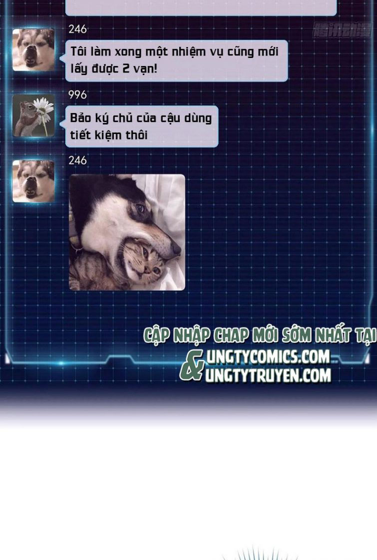 tôi nghi ngờ hệ thống thích tôi chapter 28 37