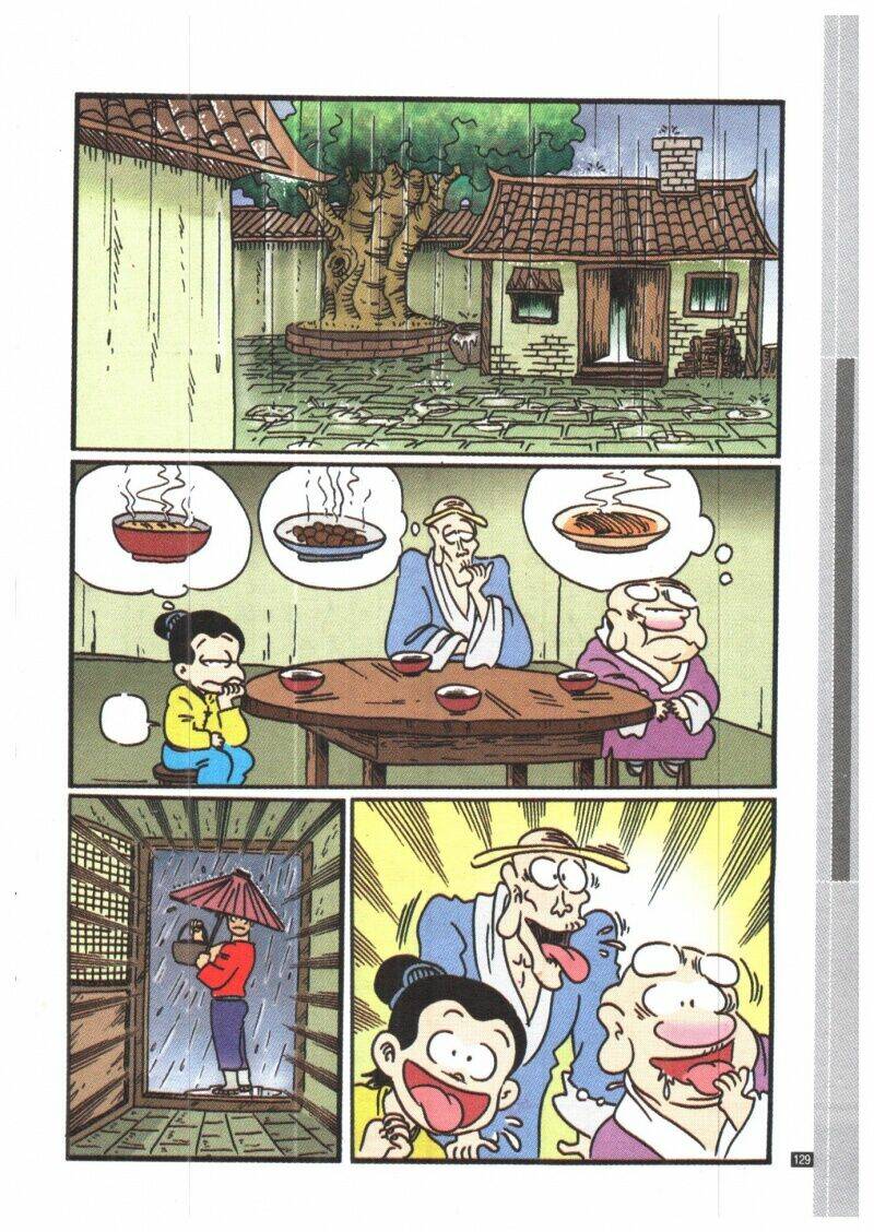 ô long viện siêu buồn cười chapter 2 129