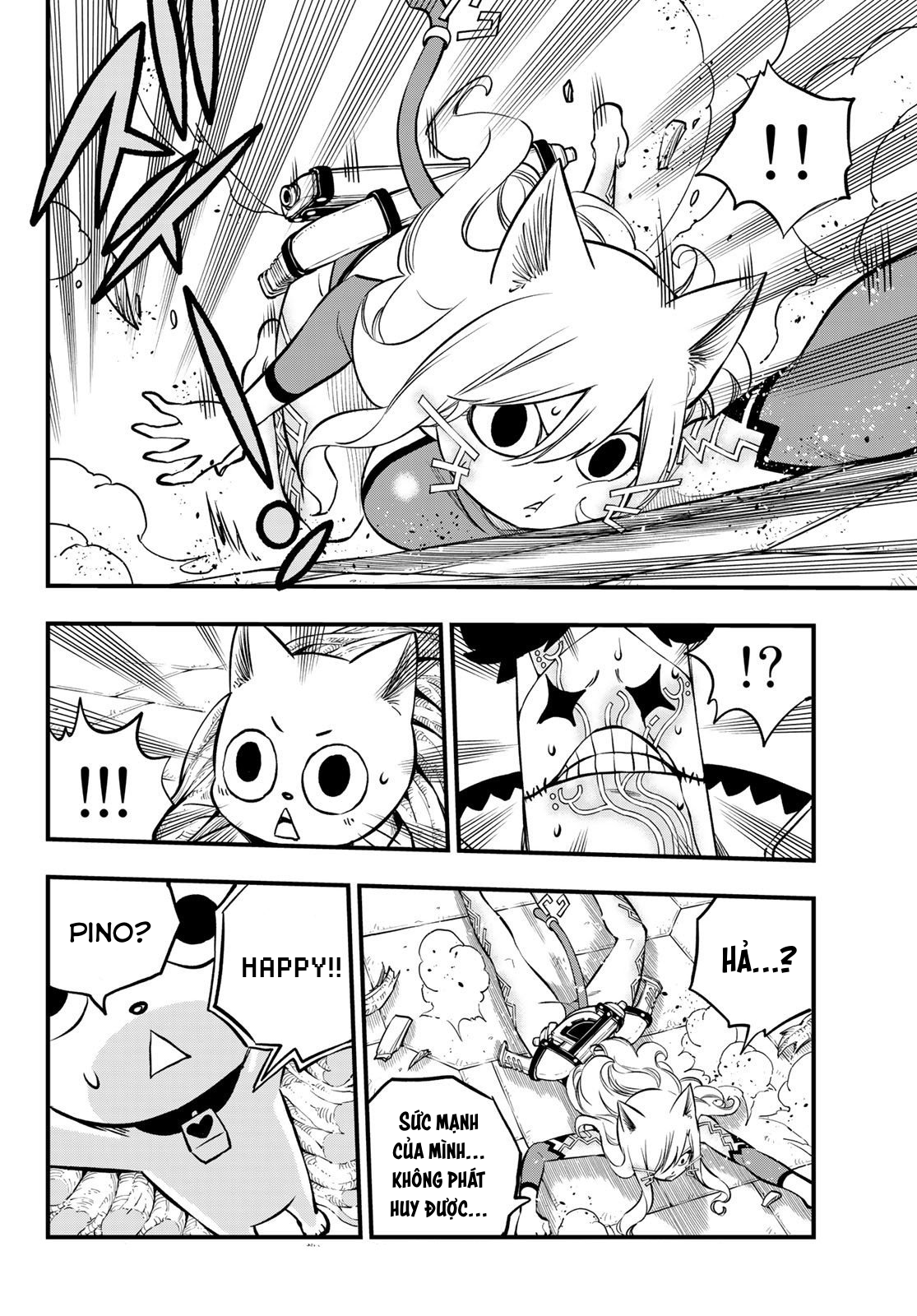 hội pháp sư và thánh thạch rave chapter 228 10