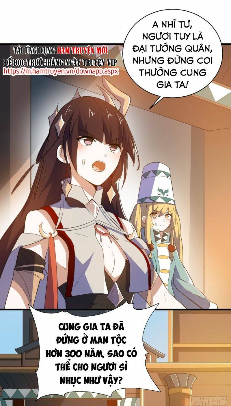 thần võ đế tôn chapter 87 1