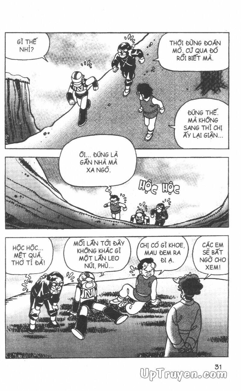đội quân nhí nhố chapter 28 31