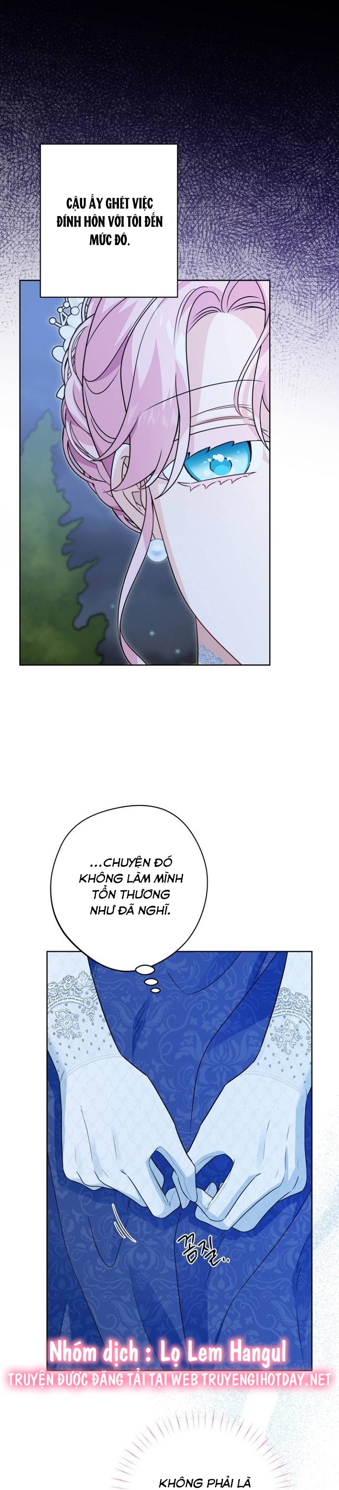 tôi sẽ đưa đứa trẻ ấy rời đi chapter 8 34