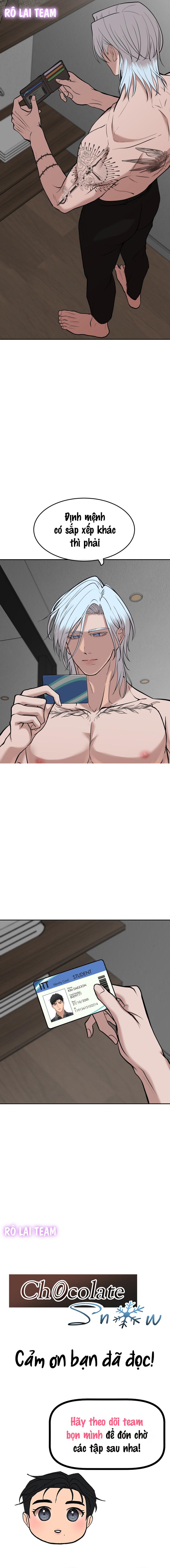 socola tuyết chapter 6.1 7