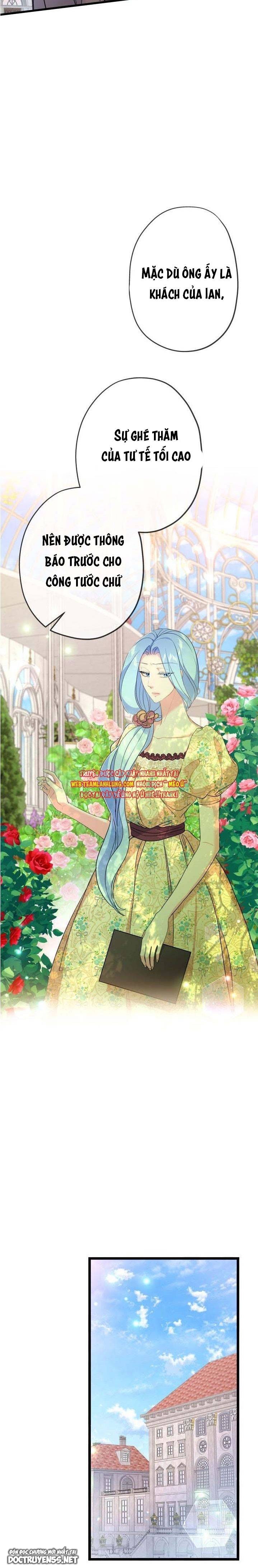 nếu tôi là nhân vật phản diện liệu tôi sẽ chết chapter 47 11