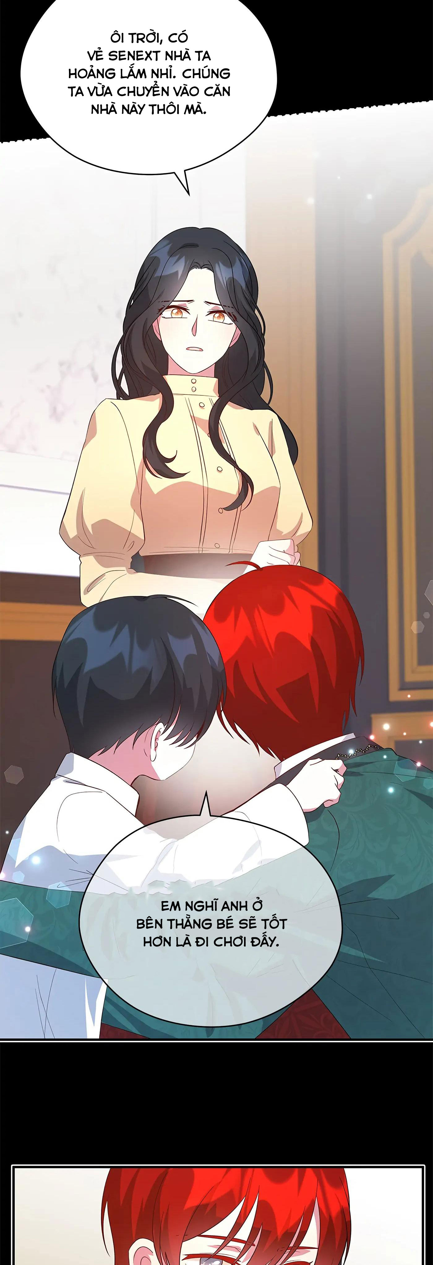 tôi không phải là nữ anh hùng chapter 45 31