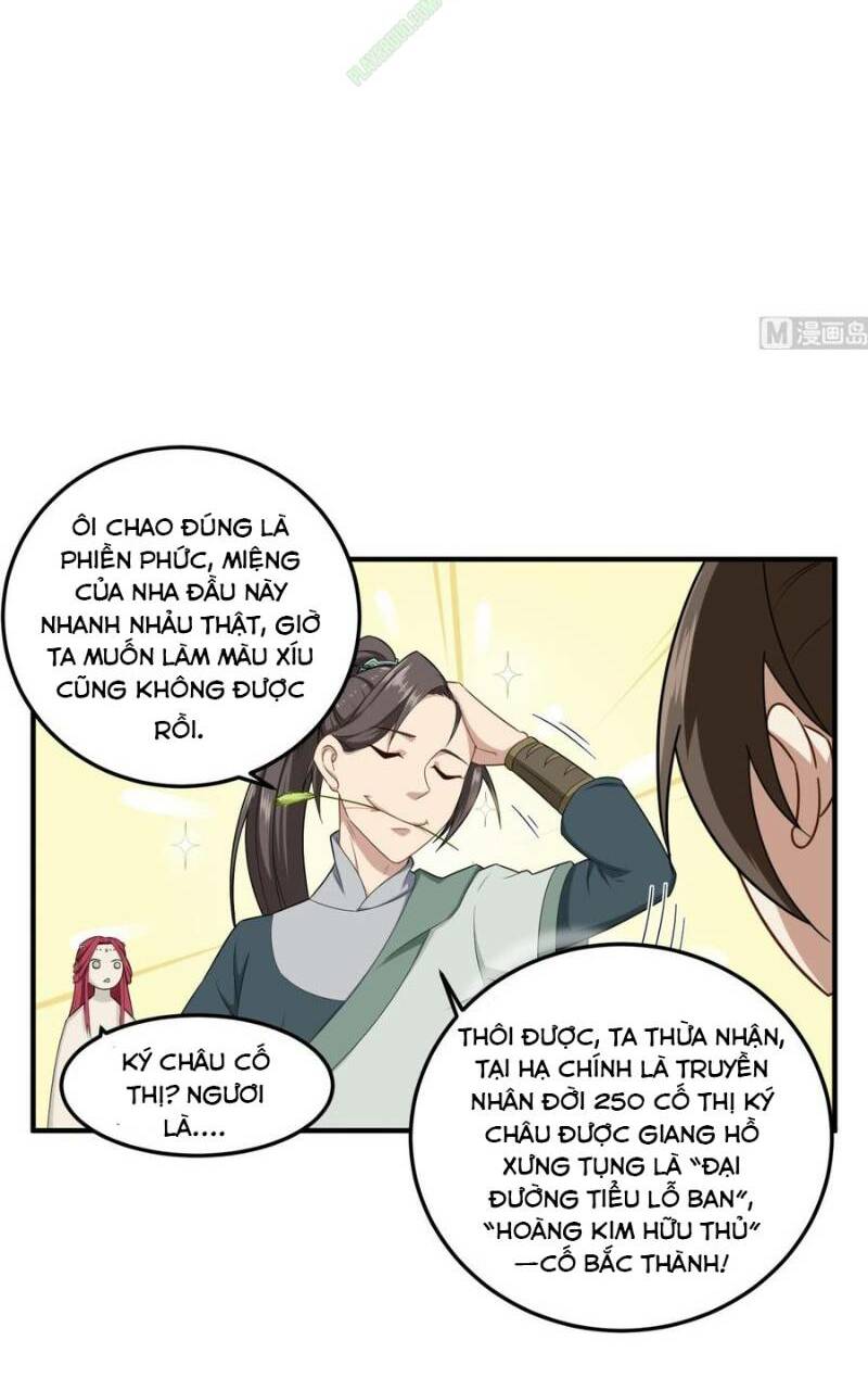 trọng sinh tới đại đường chapter 53 8