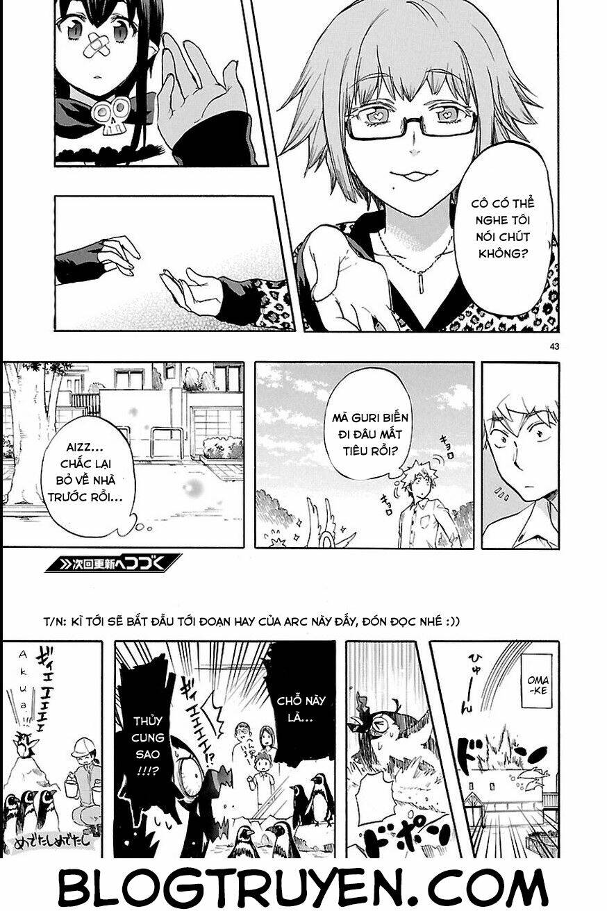 nụ hôn tử thần chapter 27 47