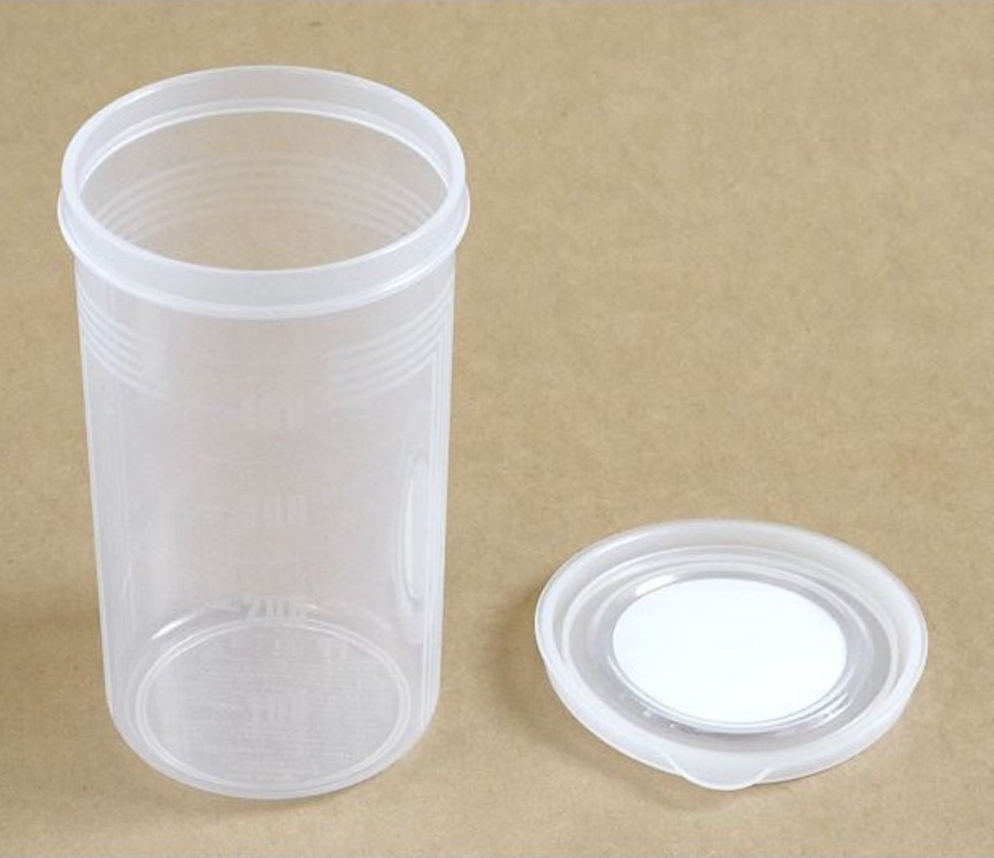 Hộp đựng thực phẩm Pack G 540ml - Hàng Nội Địa Nhật Bản