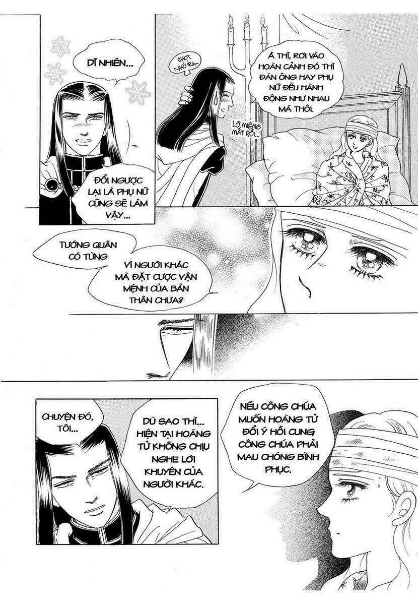 princess - công chúa xứ hoa (bản đẹp) chapter 75 27