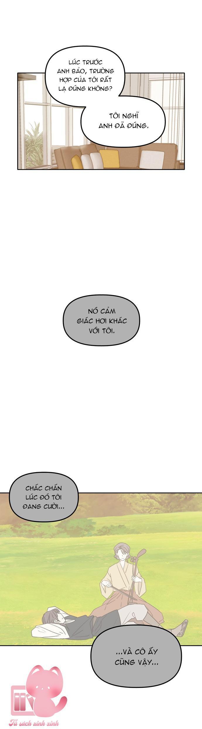 hẹn gặp nhau ở kiếp thứ 19 chapter 99 17