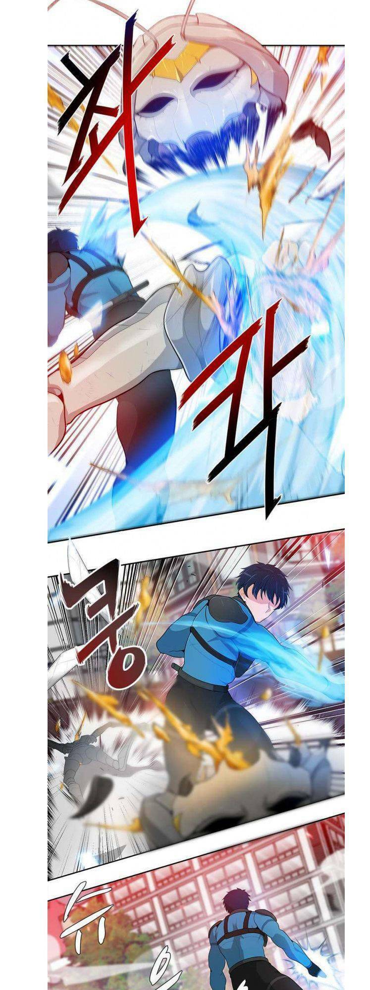 tôi tự động săn một mình chapter 16 25