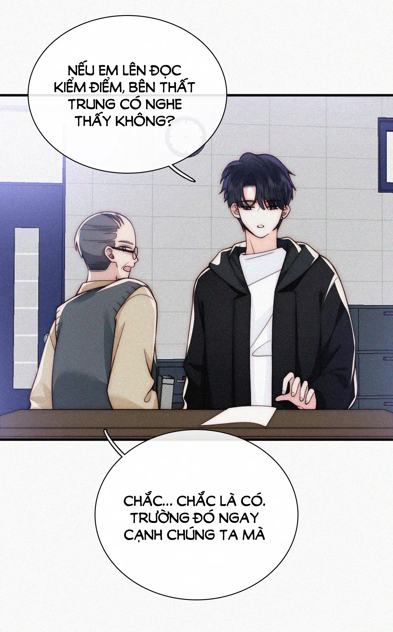 bệnh yêu chapter 55.2 26