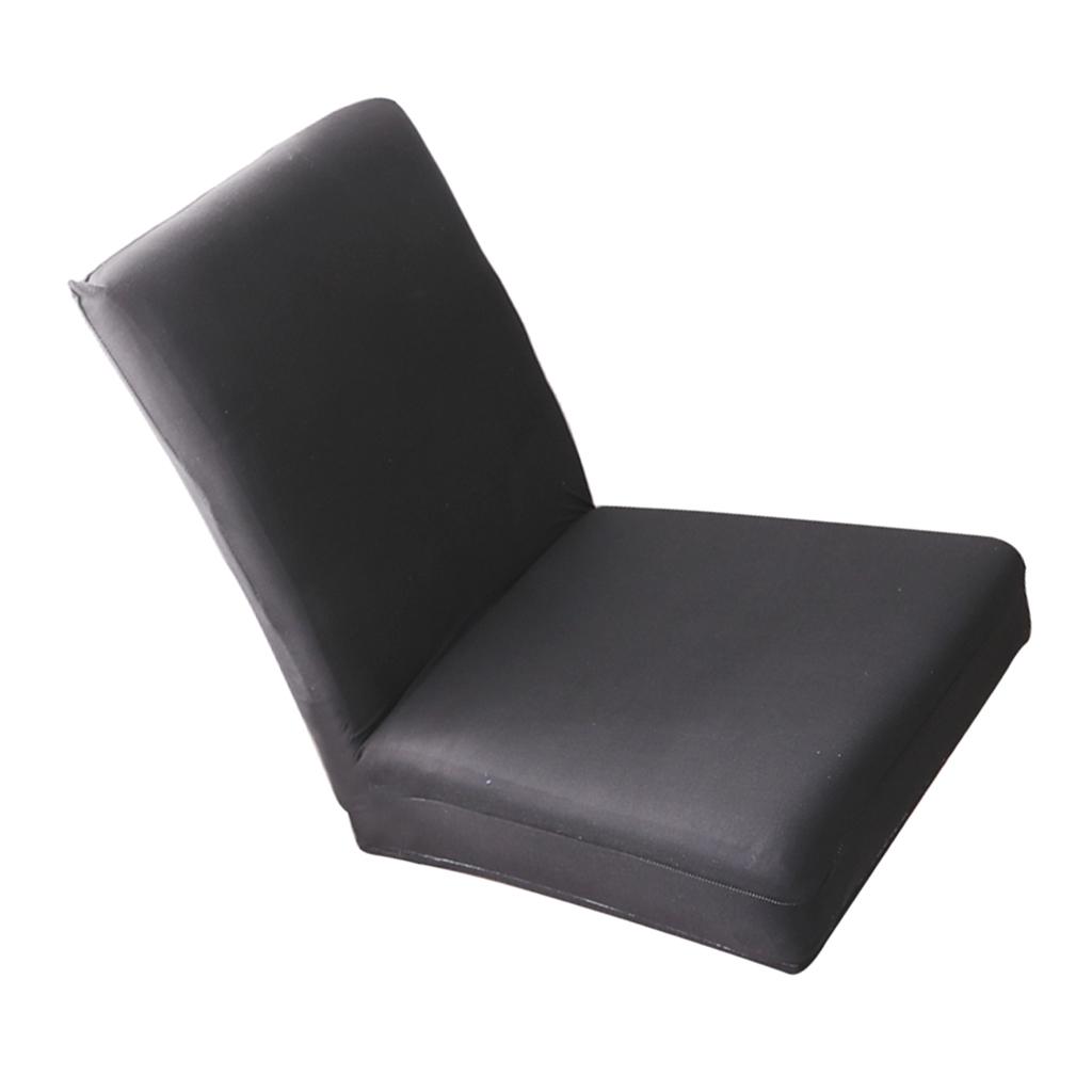 Vỏ Bọc Ghế Ngồi Bàn Ăn Có Thể Tháo Rời & Chống Trượt