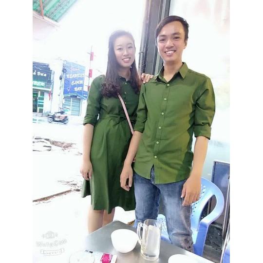 THỜI TRANG ĐÔI FIGTREE (SMV_XANH OLIVE) THỜI TRANG, PHONG CÁCH