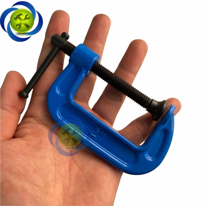 Cảo chữ C C-Mart B0003-2 loại 2 inch 50mm