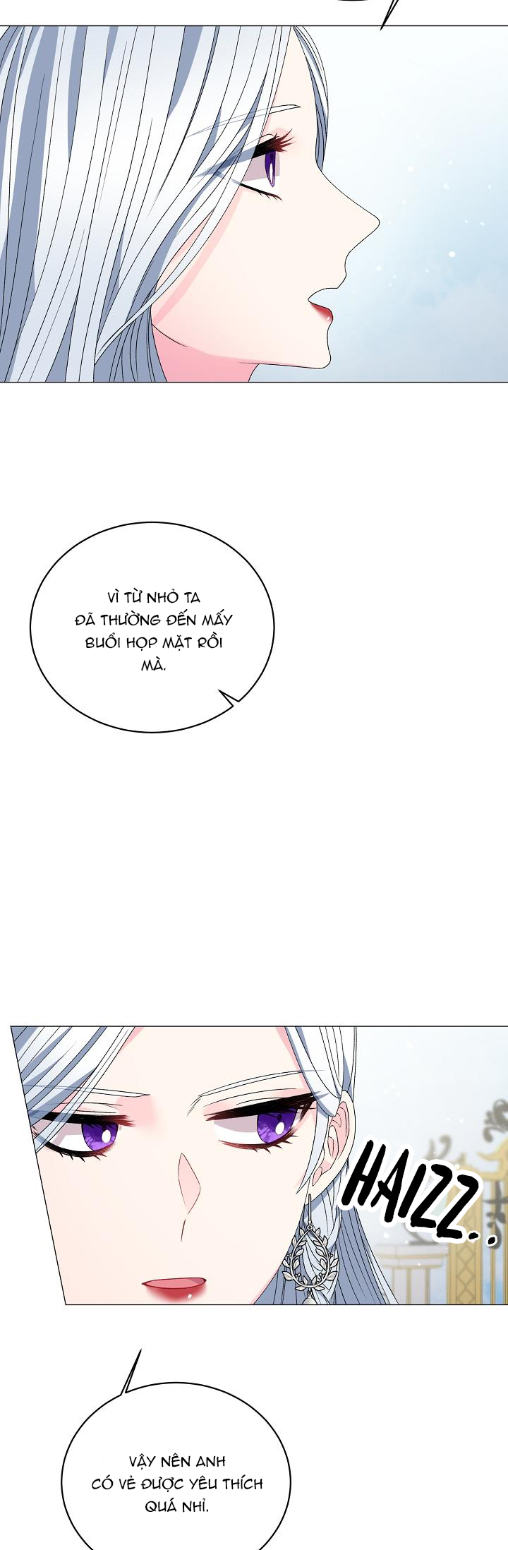 tôi sẽ trở thành nhân vật chính chapter 10 28