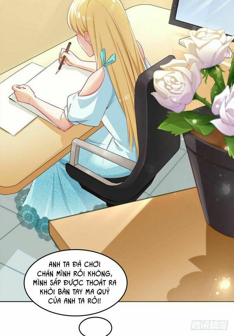lãnh hôn cuồng ái chapter 16 3