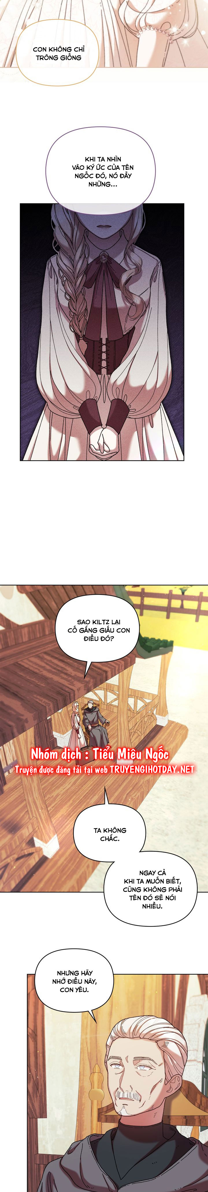 giải mã bí mật về anh ta chapter 93 8