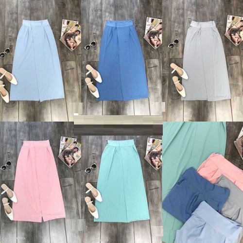 QUÂY váy chống nắng THÔNG HƠI siêu mát ngày nắng