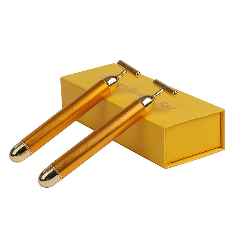 Combo 02 Mát xa mắt cầm tay mini chống stress căng thẳng, thư giãn măt, đau đầu hiệu quả FS1164