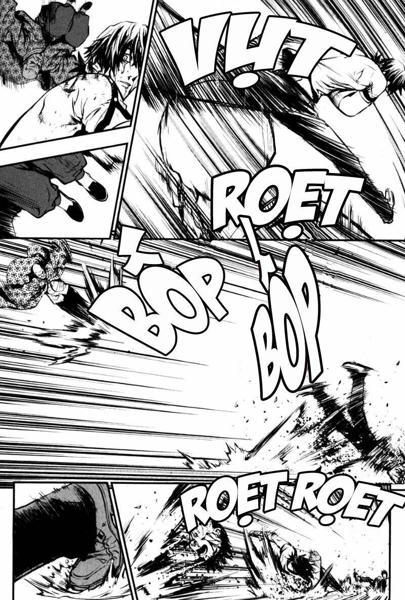 Kẻ phá hoại chapter 59 11