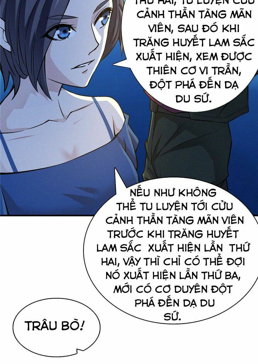 nơi này có yêu khí chapter 24 21