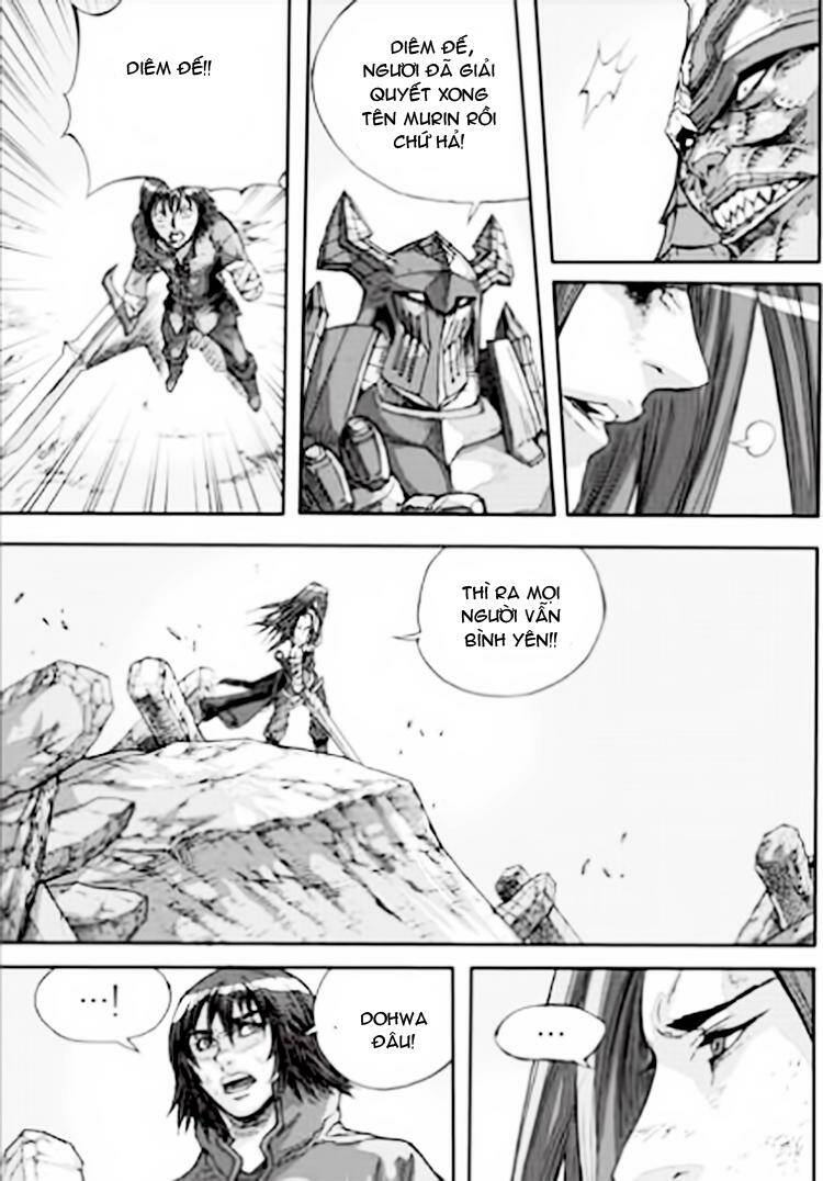 king of hell chapter 383 6