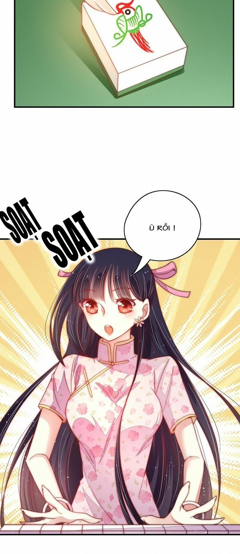 ngày nào thiếu soái cũng ghen chapter 65 3