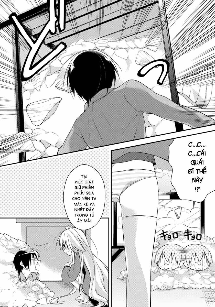 maou ga yachin o haratte kurenai chapter 1 21