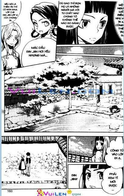 moon boy - chàng trai ánh trăng chapter 6 157