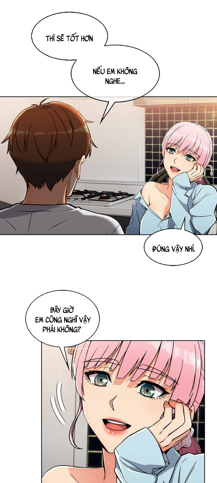 chân tình của min hyuk chapter 18 4