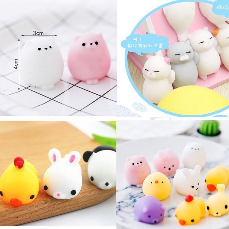 25 mochi siêu cute, siêu mềm